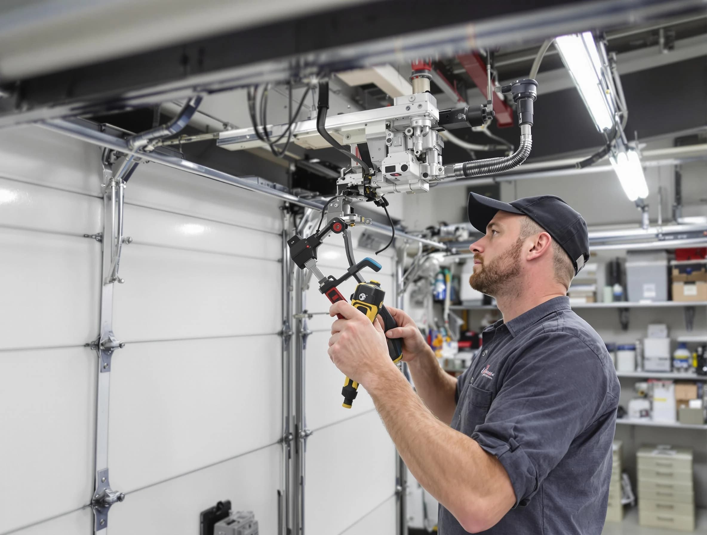 Garage Door Repair service in Danvers, MA